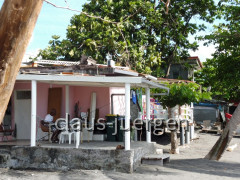 Martinique St. Pierre