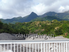 Martinique St. Pierre