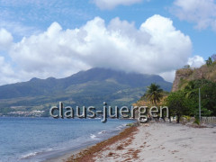 Martinique St. Pierre