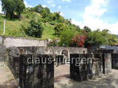 Martinique St. Pierre