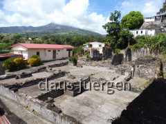 Martinique St. Pierre