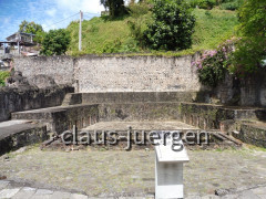 Martinique St. Pierre
