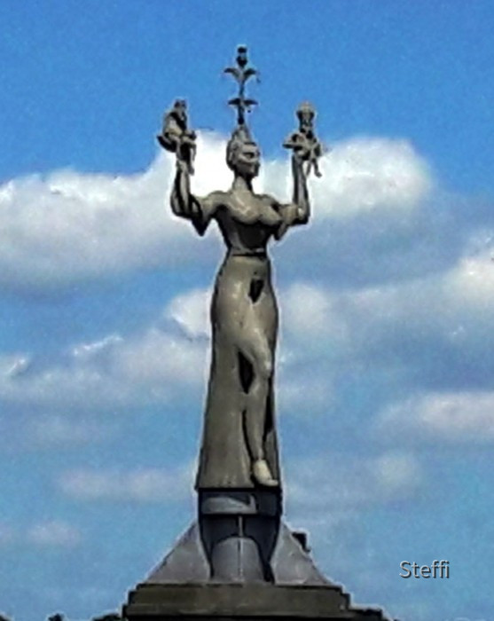 Rätsel 1703 Statue Imperia Konstanz