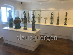 Bierzapfsäulen Museum Storchenbräu