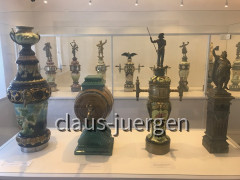 Bierzapfsäulen Museum Storchenbräu