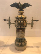 Bierzapfsäulen Museum Storchenbräu