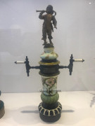 Bierzapfsäulen Museum Storchenbräu