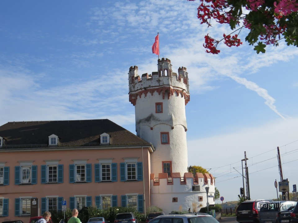 Adlerturm Rüdesheim