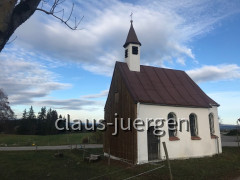 Ussenburg Nepomuk Kapelle