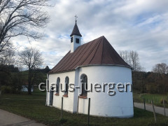 Ussenburg Nepomuk Kapelle