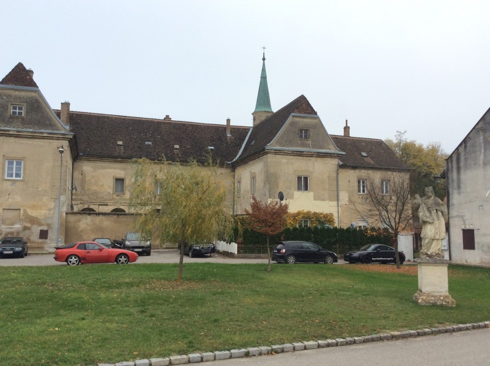 Hauskirchen < Nepomuk