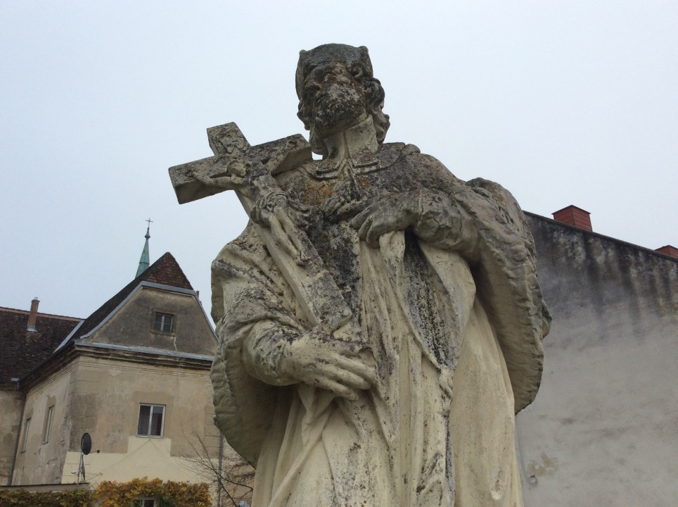 Hauskirchen < Nepomuk