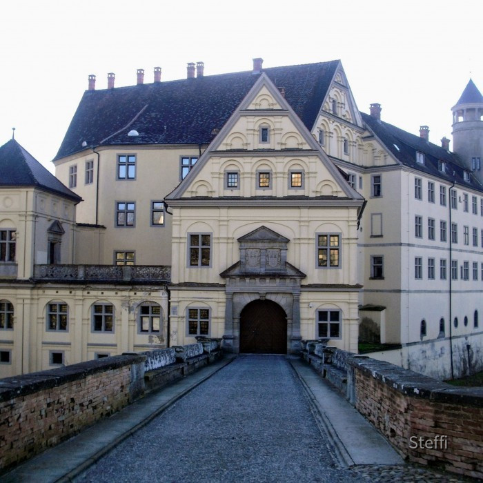 D-1705 Rätsel Schloss Heiligenberg