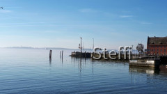 Meersburg, Blick auf die Magische Säule