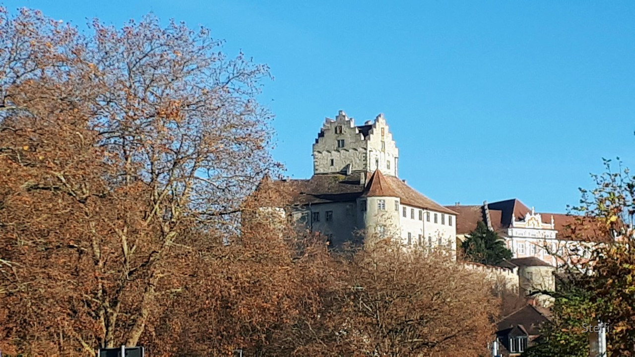 Meersburg Burg