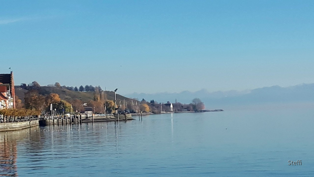 Meersburg Uferpromenade