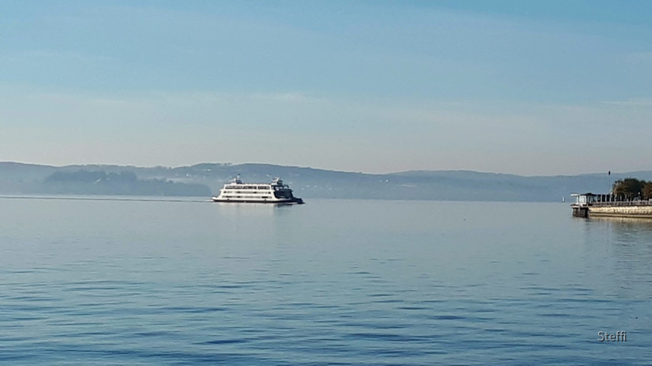 Fähre Meersburg-Konstanz