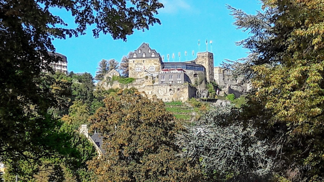 Burg Rheinfels St. Goar