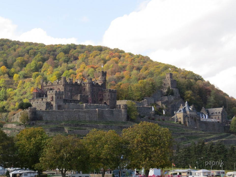 Burg Reichenstein