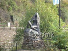 Loreley Statue