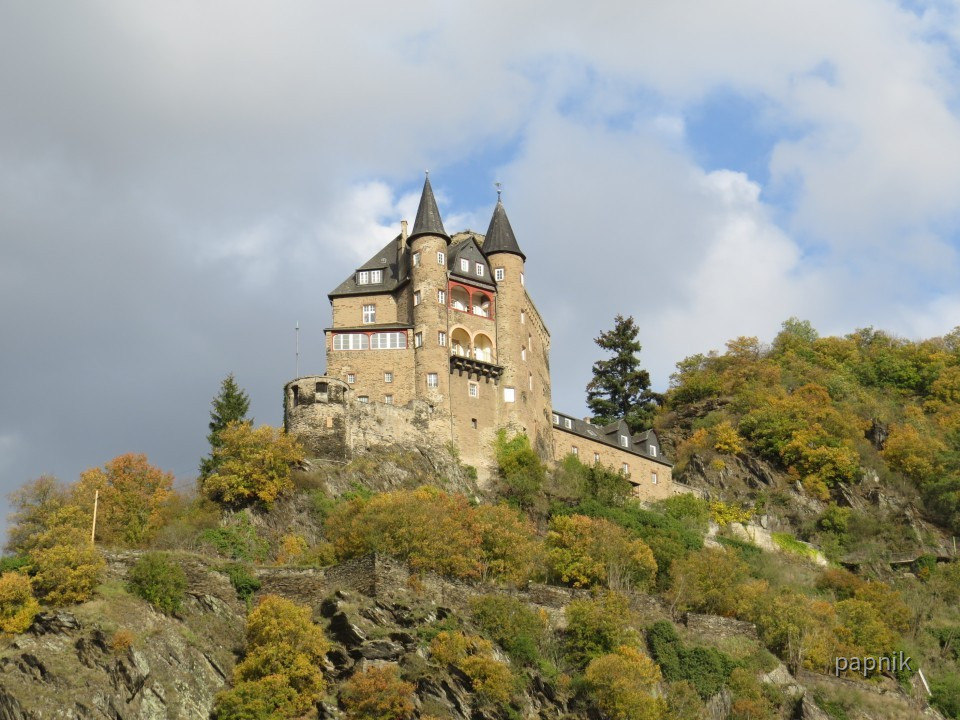 Burg Katz