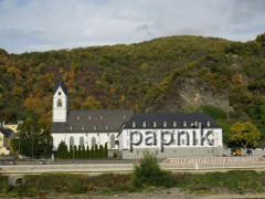 Wallfahrtskloster Bornhofen