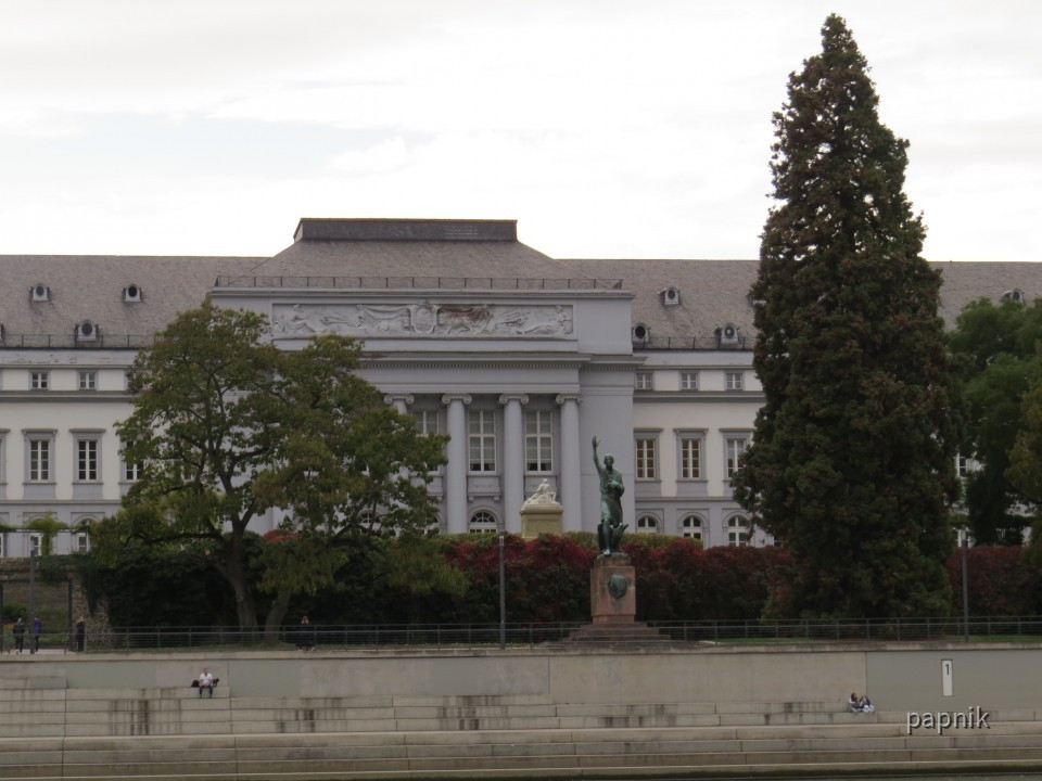 Kurfürstliches Schloss Koblenz
