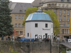 Pegelhaus Koblenz