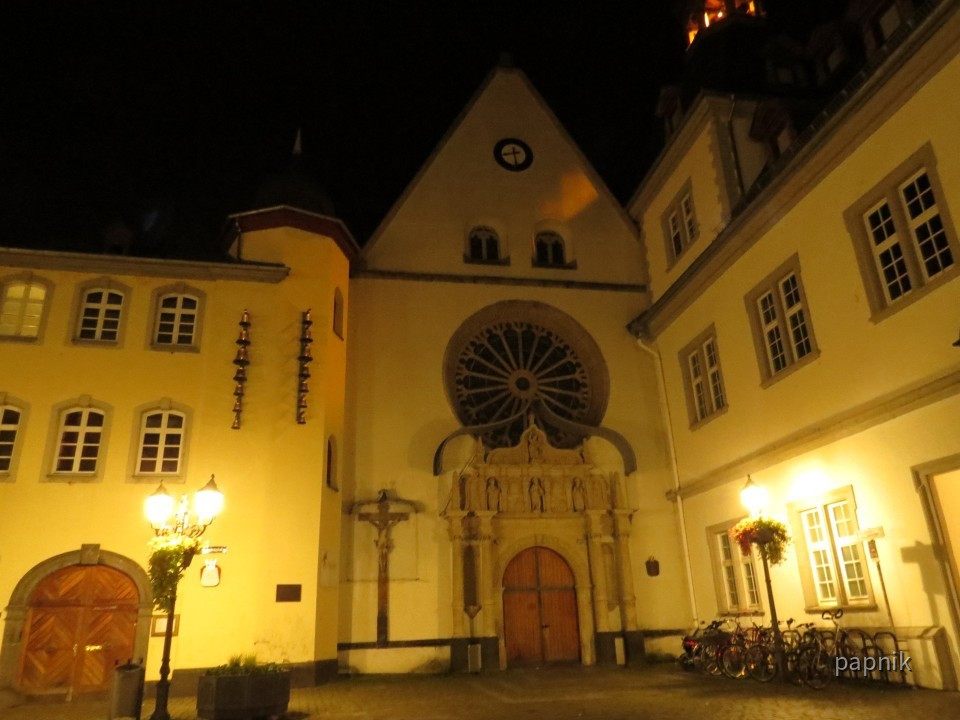 Rathaus Koblenz