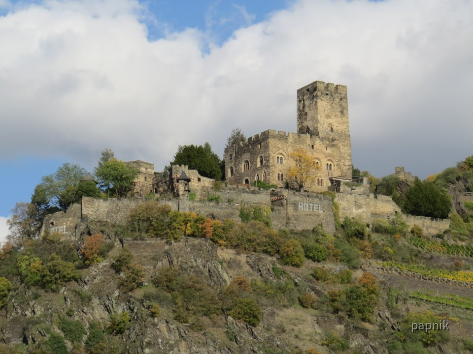 Burg Gutenfels