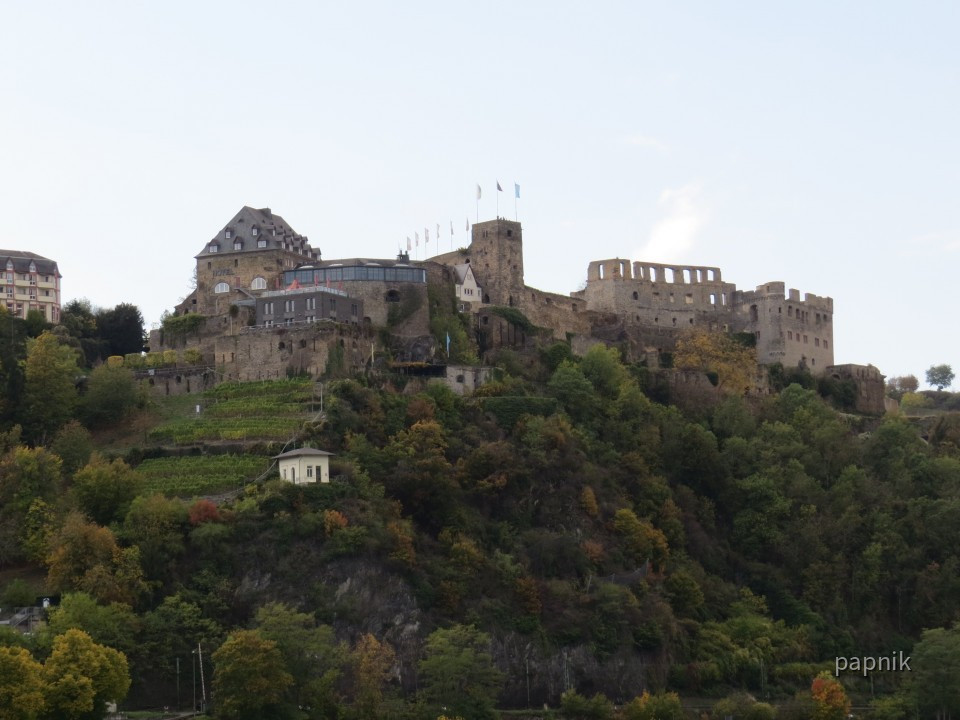 Burg Rheinfels