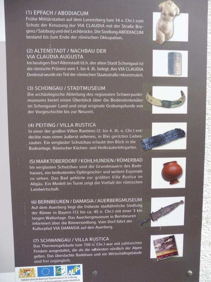 Abodiacum Epfach