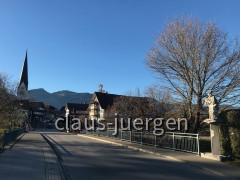 Nepomuk Fischen im Allgäu