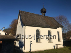 Sonthofen Nepomukkapelle