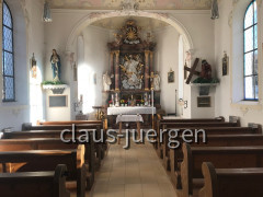 Sonthofen Nepomukkapelle