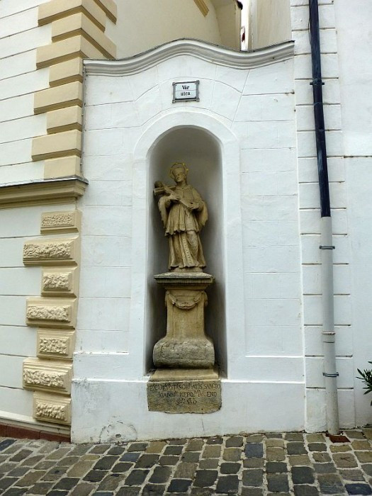 Veszprém, Komitat Veszprém, Vár utca 1
