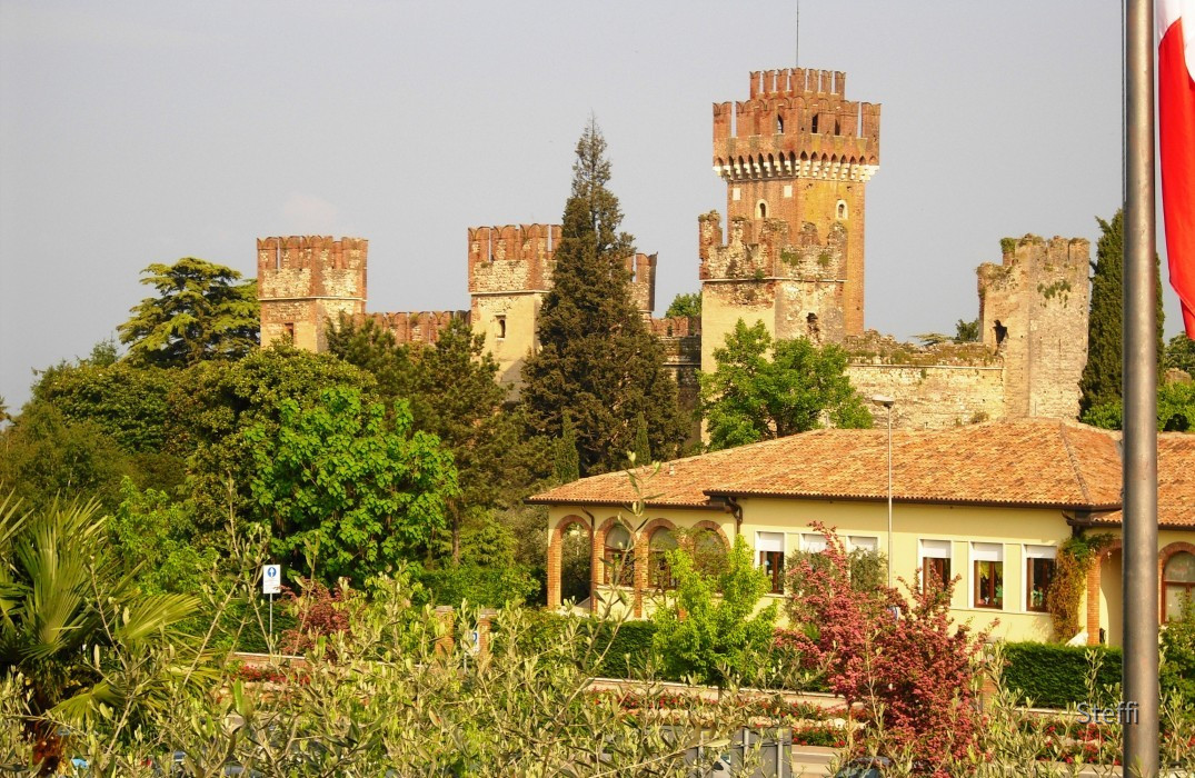 Scaligerburg Lazise