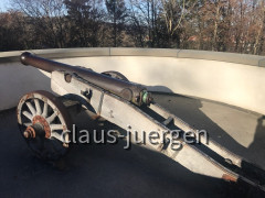 Kanone Mindelburg