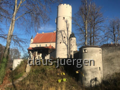 Kanone Mindelburg