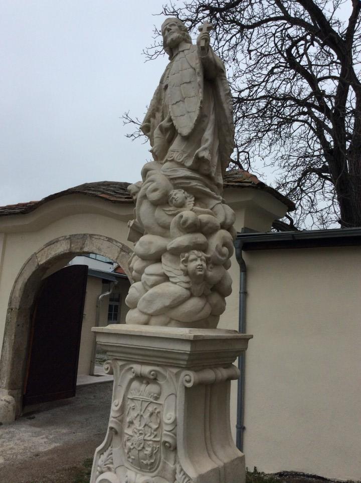 Maria-Lanzendorf < Nepomuk