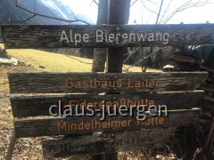 Schlappoldalpe