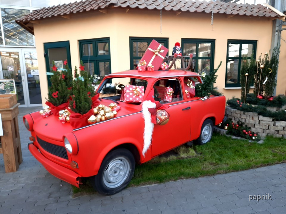 Weihnachtsdeko