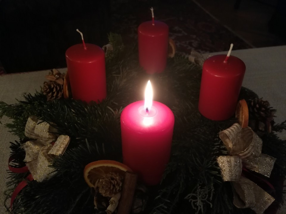 Adventkranz