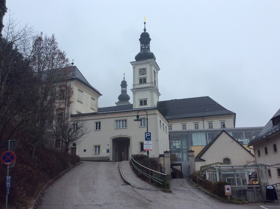 Schlierbach <Nepomuk