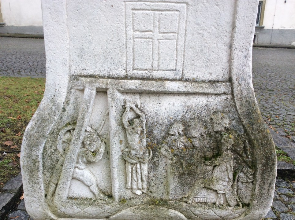 Schlierbach < Nepomuk