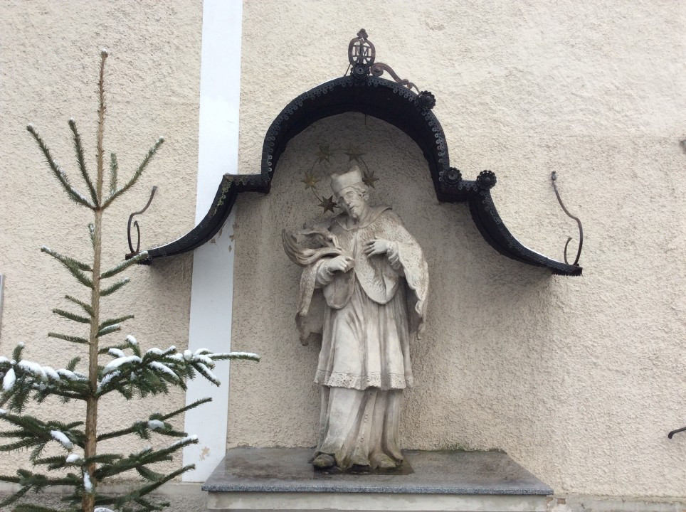 Kirchdorf an der Krems < Nepomuk