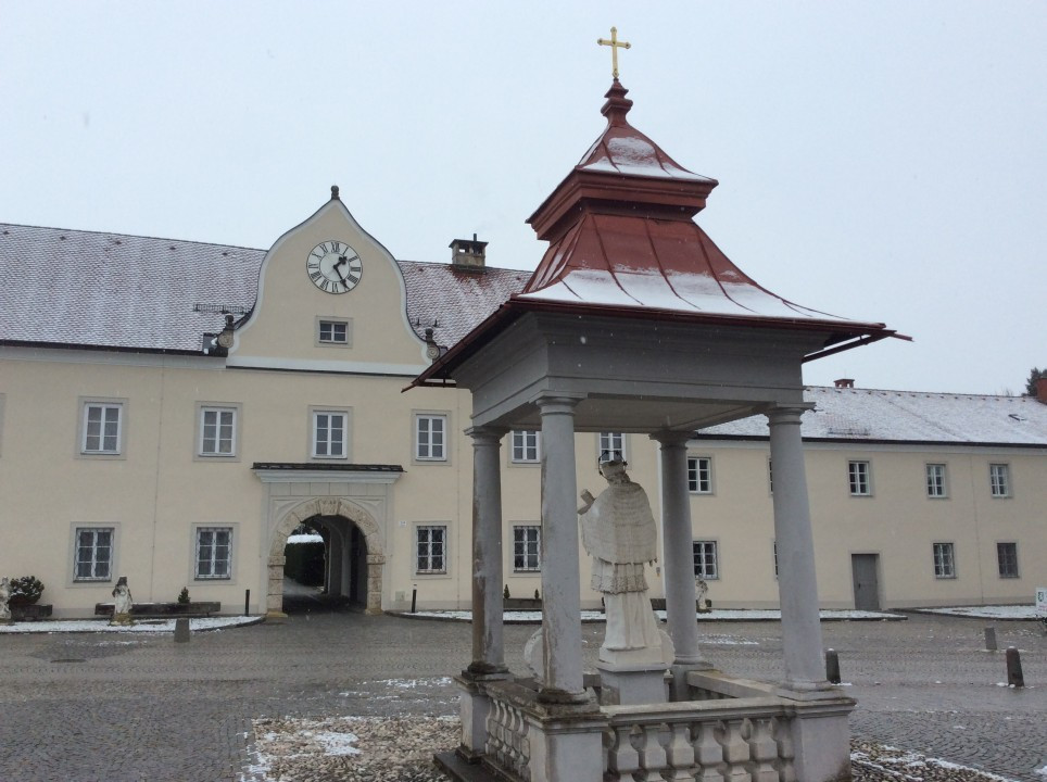 Steyr-Gleink < Nepomuk