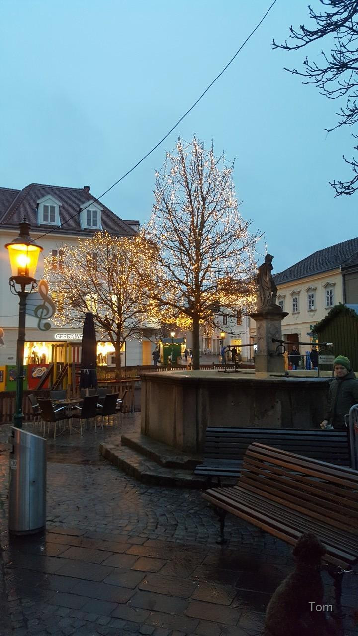 Eisenstadt Weihnacht