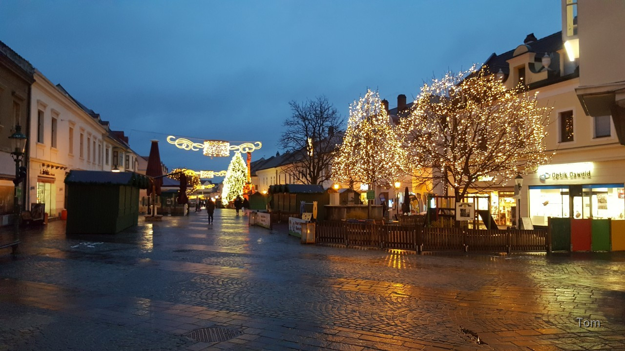 Eisenstadt Weihnacht