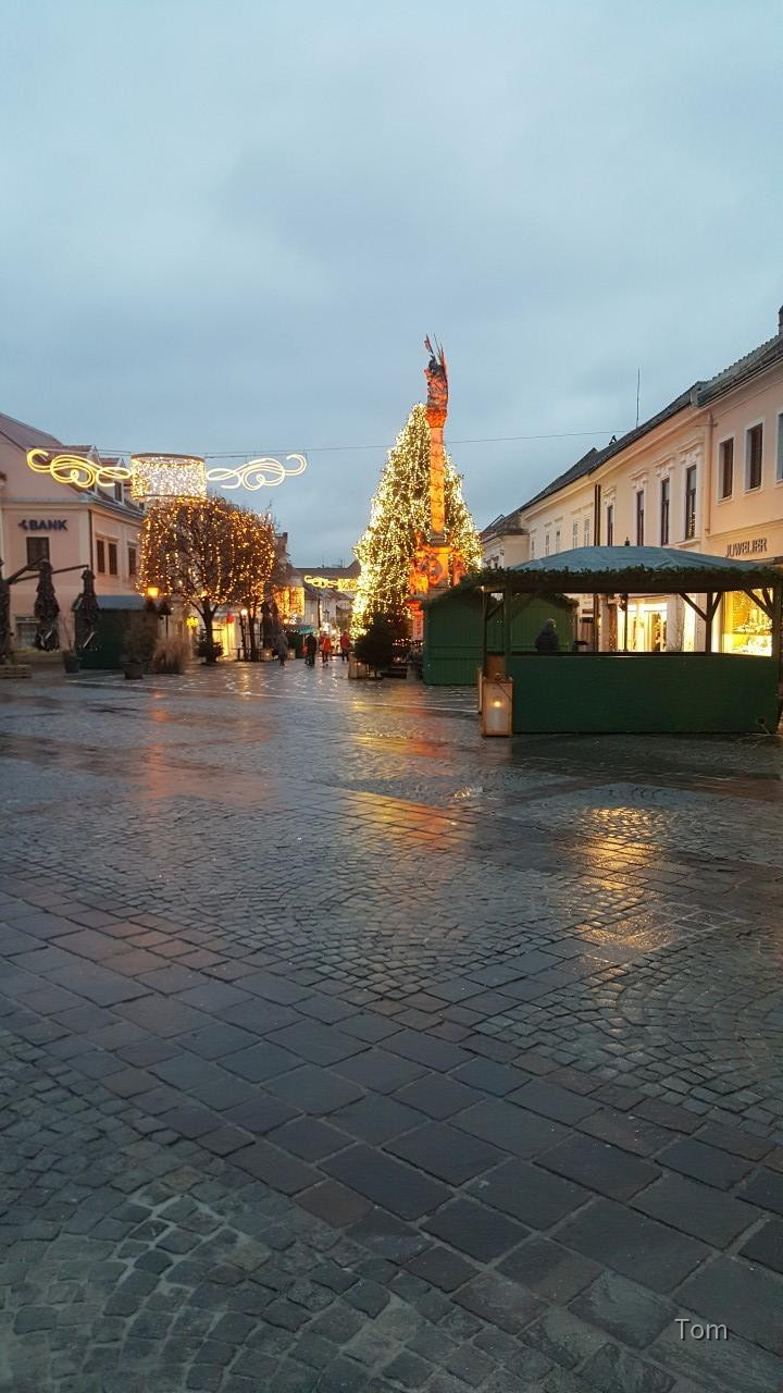 Eisenstadt Weihnacht